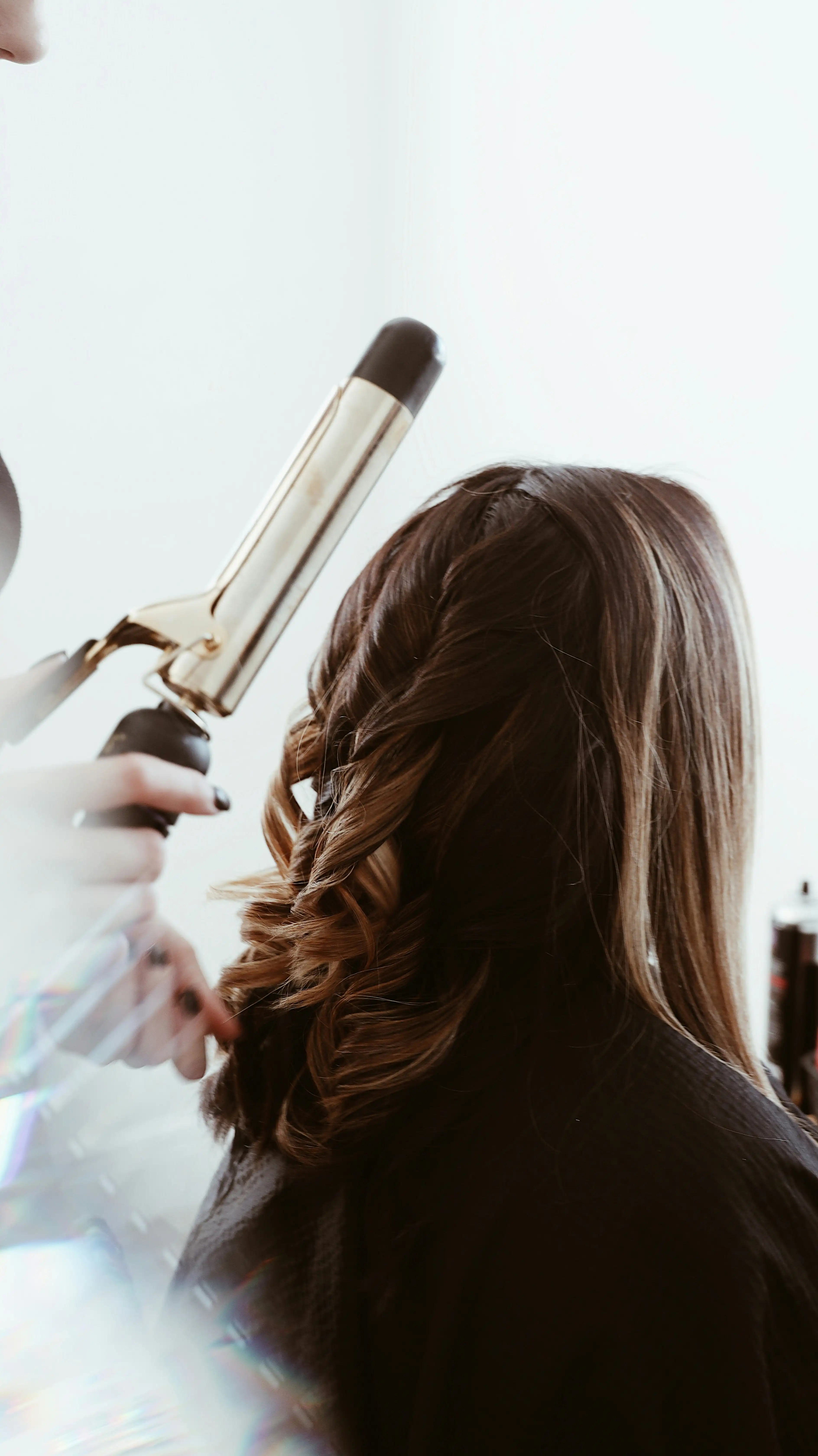 Elegant occasion hairstyle by House of Heena