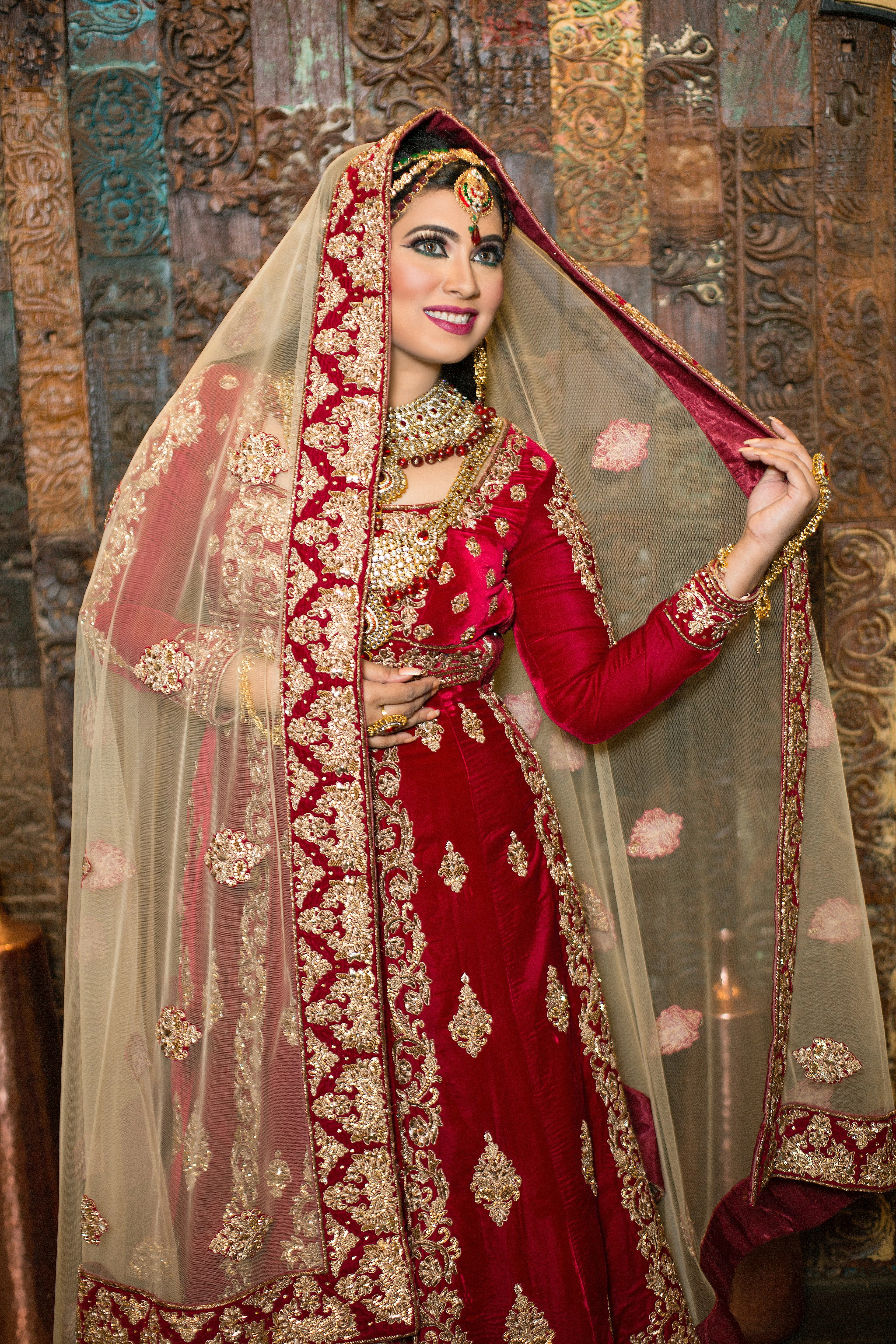 Elegant wedding outfit rental in Patna